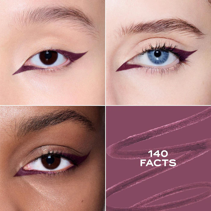 Marc Jacobs Beauty - Drawn This Way Long-Wear Waterproof Gel Eyeliner