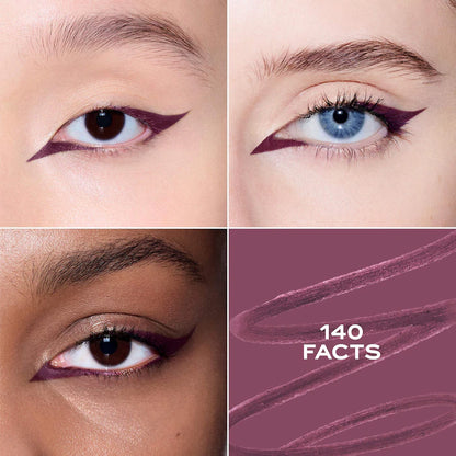 Marc Jacobs Beauty - Drawn This Way Long-Wear Waterproof Gel Eyeliner