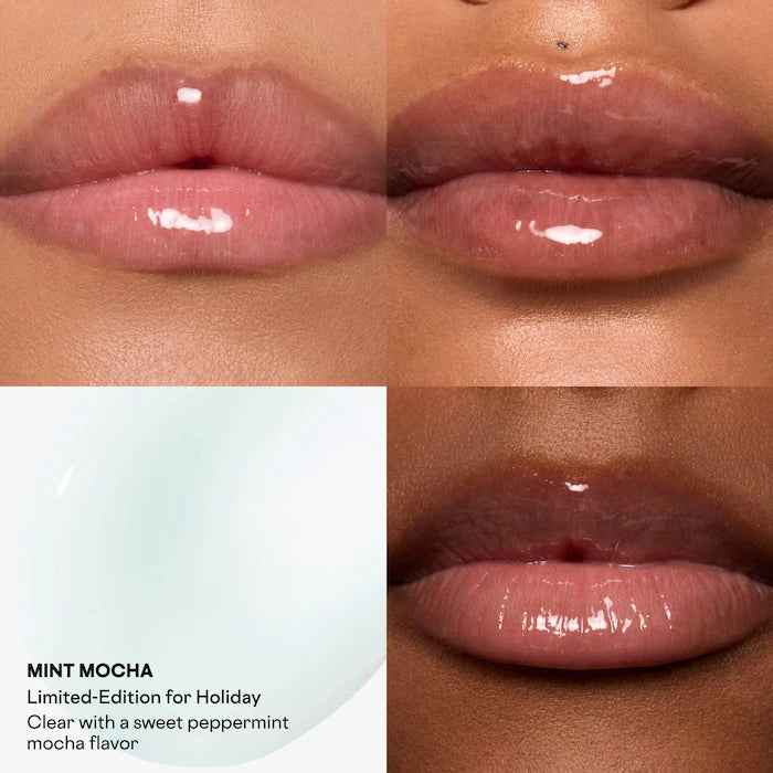 PATRICK TA - Mini Major Moisture Smoothing and Hydrating Tinted Lip Balm Trio Makeup Gift - edición limitada