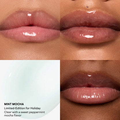 PATRICK TA - Mini Major Moisture Smoothing and Hydrating Tinted Lip Balm Trio Makeup Gift - edición limitada