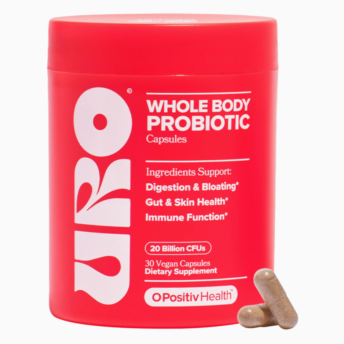 URO - Whole Body Probiotic *pre order*