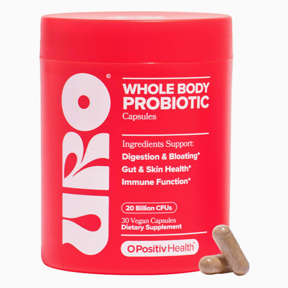 URO - Whole Body Probiotic *pre order*