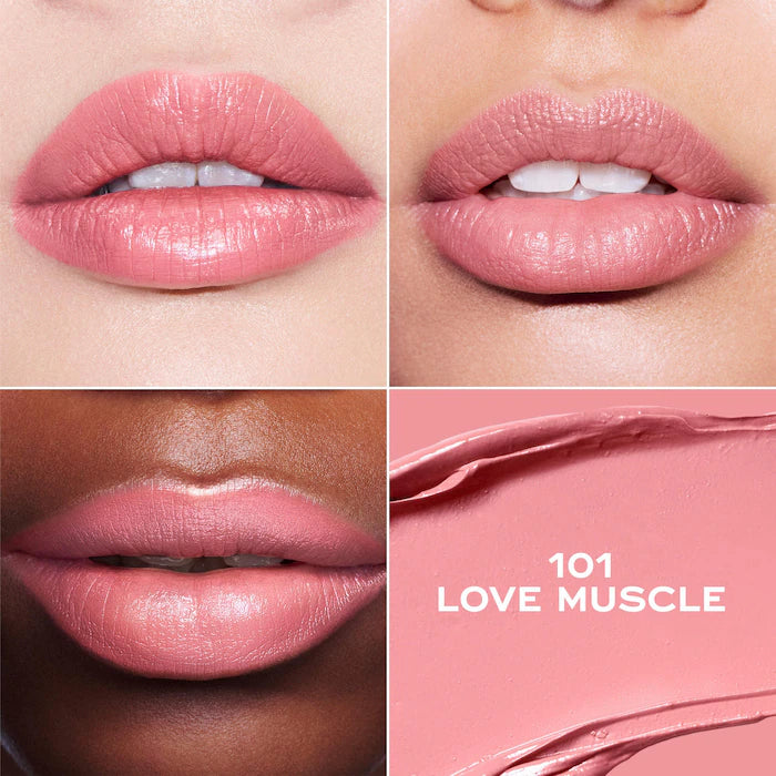 Marc Jacobs Beauty - Heart On Long-Lasting Soft Shine Lipstick