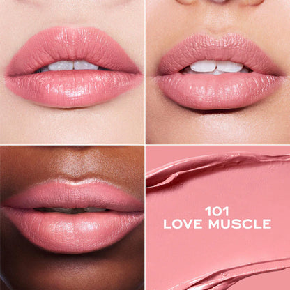 Marc Jacobs Beauty - Heart On Long-Lasting Soft Shine Lipstick
