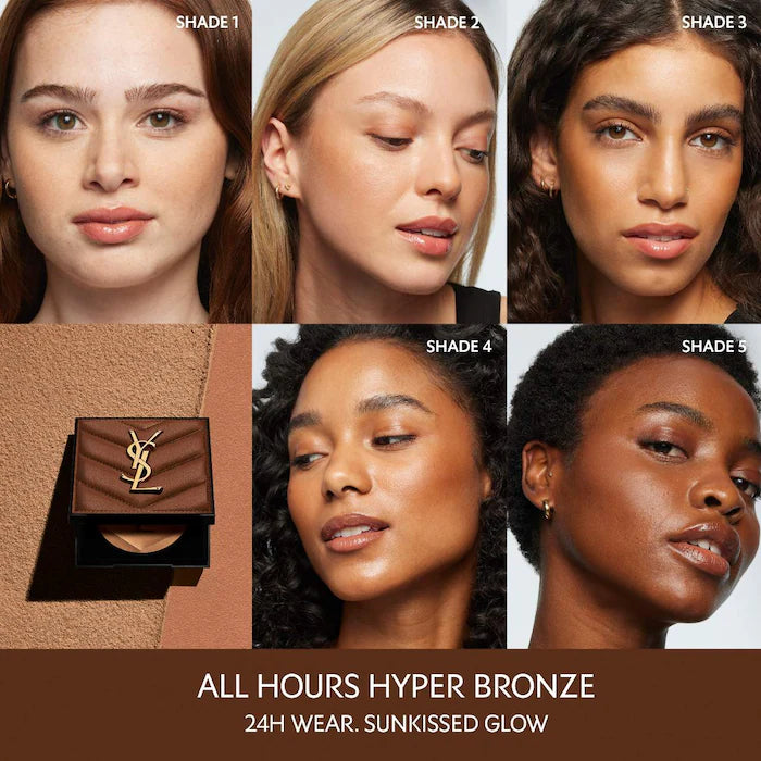 All Hours 24H Hyper Sunkissed Glow Bronzer