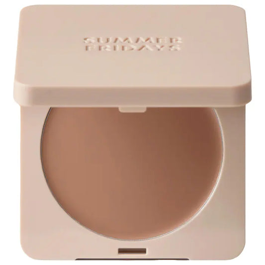 Summer Fridays - Bronzer Butter Balm Sculpting Cream Bronzer with Ceramides