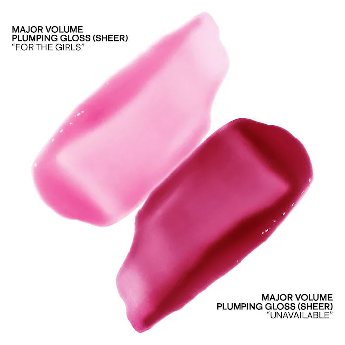 Major Volume™ Plumping Gloss Duo *LIMITED EDITION*