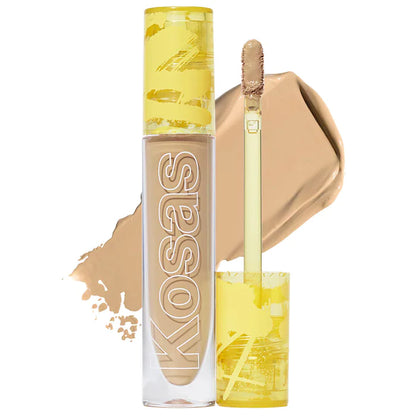 Revealer Super Creamy + Brightening Concealer with Caffeine and Hyaluronic Acid