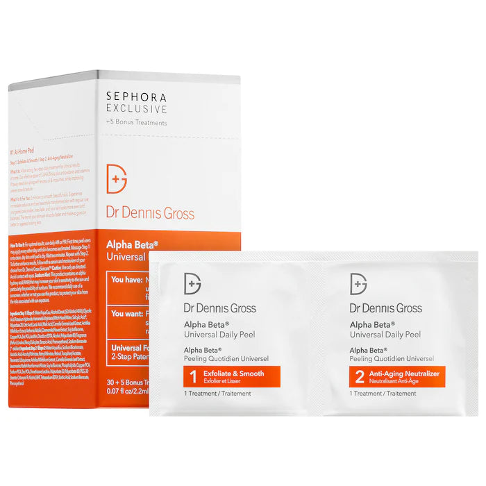 Alpha Beta® Universal Daily Peel Pads