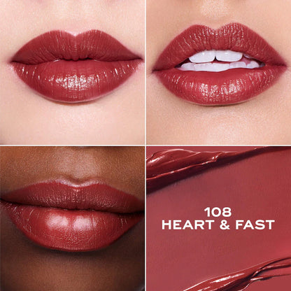 Marc Jacobs Beauty - Heart On Long-Lasting Soft Shine Lipstick