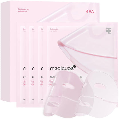 medicube - Salmon DNA PDRN pink collagen jelly gel mask