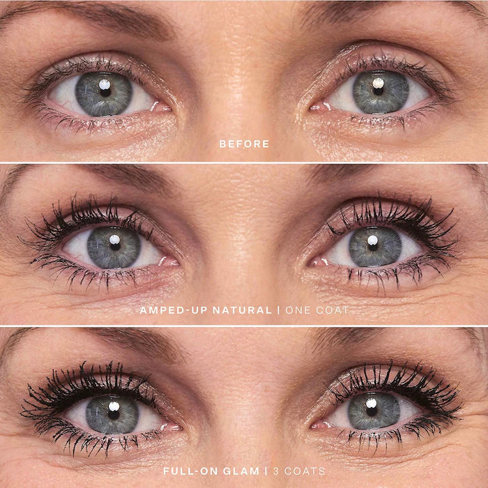 MakeWaves Lengthening + Volumizing Mascara