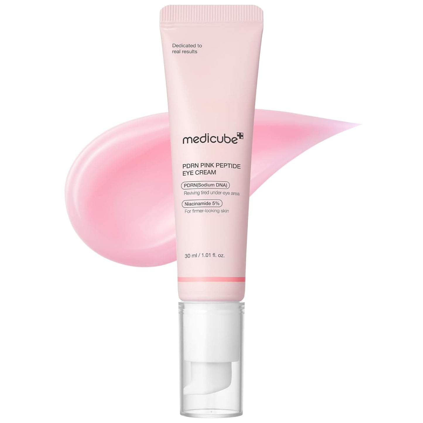 medicube - Salmon DNA PDRN Pink Peptide Eye Serum