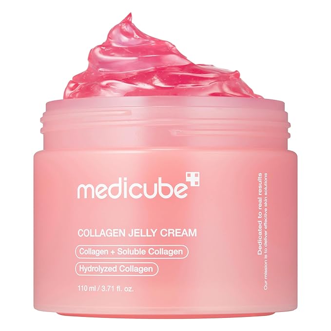 medicube - Collagen Jelly Cream- Niacinamide & Freeze