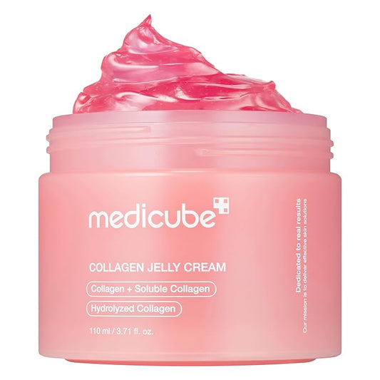 medicube - Collagen Jelly Cream- Niacinamide & Freeze