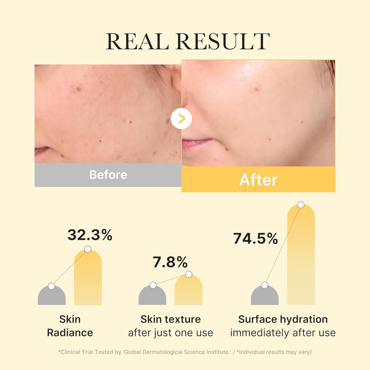 medicube - Kojic Acid Turmeric Brightening Gold Jelly Gel Mask