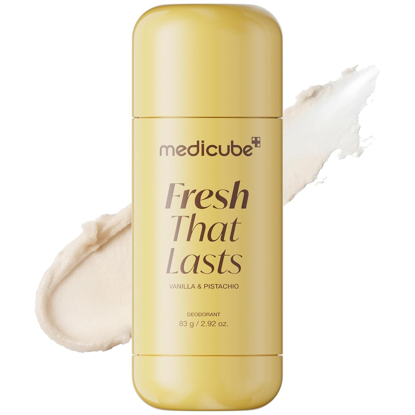 medicube - Kojic Acid & Turmeric Aluminum-Free Deodorant for Women & Men