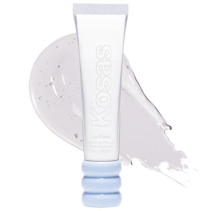 Kosas - Lip Pulse Glassy Lip Plumper Gloss