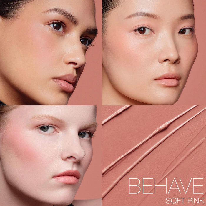 NARS - The Multiple Soft Blur Blush Stick for Cheeks, Eyes and Lips