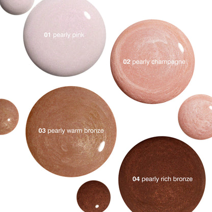 rhode - highlight milk - 02 - pearly champagne SIN CAJA