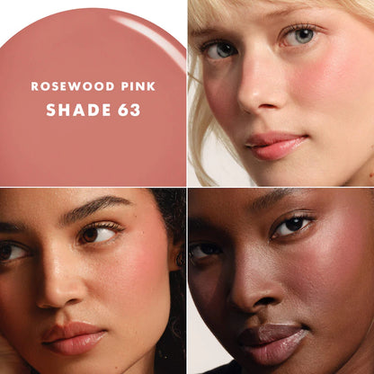 Armani Beauty - Warm & Toasty Cheek Tint Longwear Liquid Blush Duo - edición limitada