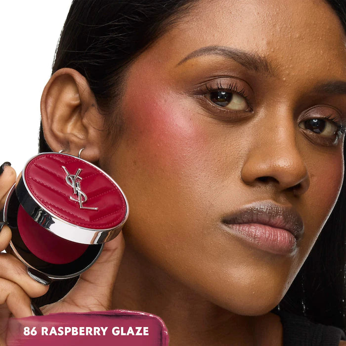 Yves Saint Laurent - Make Me Blush Longwear Natural Glow Cream Blush