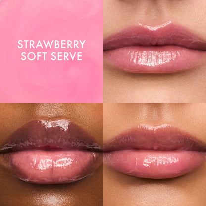 Summer Fridays - The Lip Butter Balm Minis - Pink Set