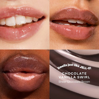 Tower 28 Beauty - JELL-O™  X TOWER 28 Lil' Pudding Mini Lip Softie Gift Set - edición limitada