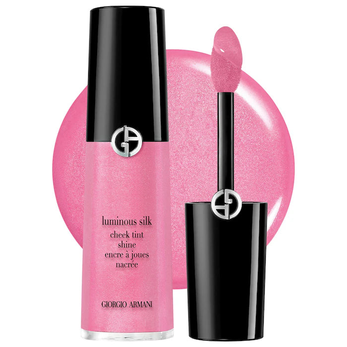 Armani Beauty - Cheek Tint Longwear Lightweight Liquid Blush