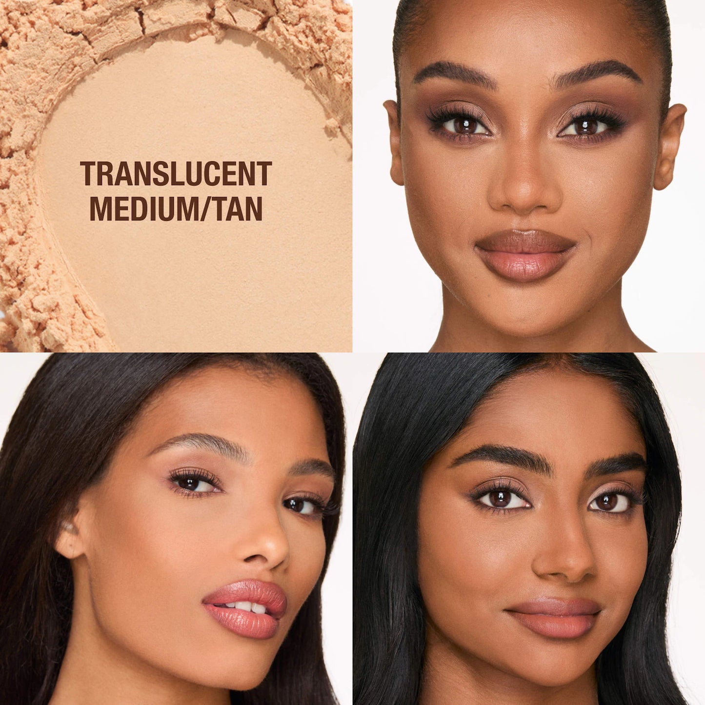 Charlotte Tilbury - Airbrush Flawless Blur Loose Setting Powder
