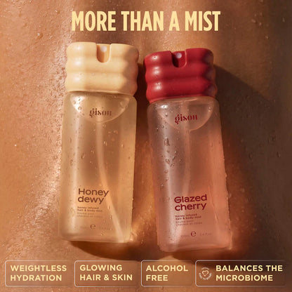 Gisou - Honey Infused Hair & Body Mist