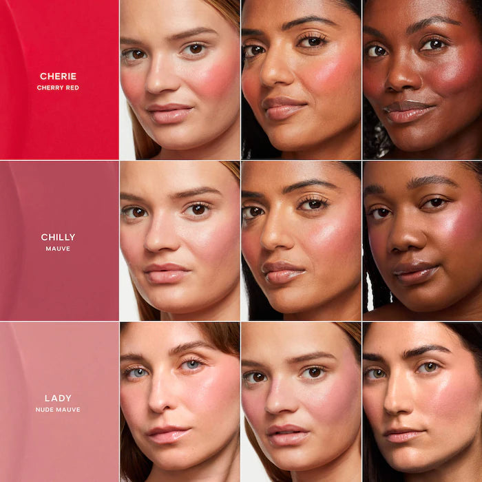 Saie - Dew Blush™ Liquid Cream Blush - edición limitada