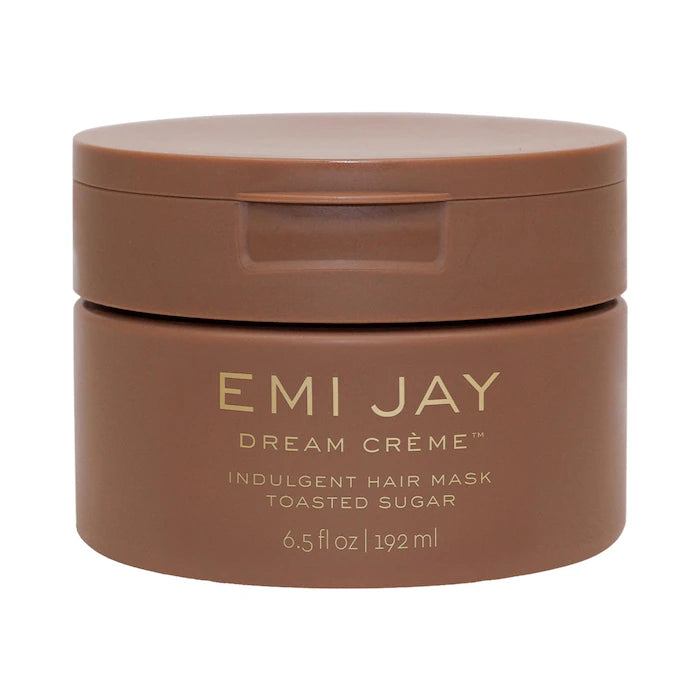 Emi Jay - Dream Crème Hydrating Hair Mask in Toasted Sugar - edición limitada