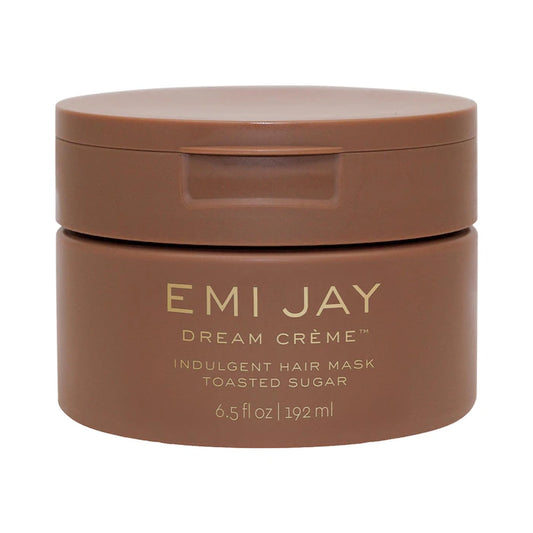 Emi Jay - Dream Crème Hydrating Hair Mask in Toasted Sugar - edición limitada