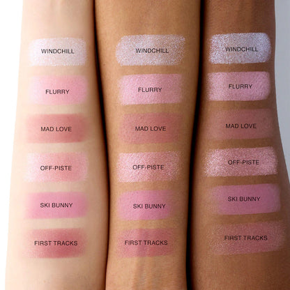 NARS - Alpine Rush Blush and Highlighter Cheek Palette - edición limitada