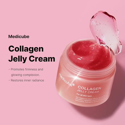 medicube - Collagen Jelly Cream- Niacinamide & Freeze