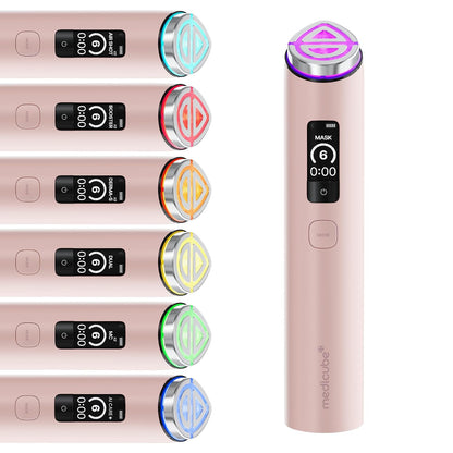 medicube - Booster Pro X2™ - 7 in 1 Glow Beauty Device