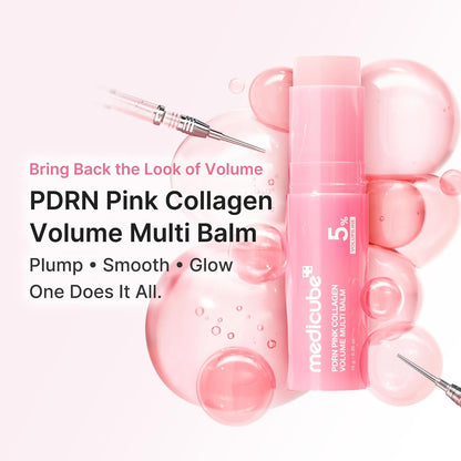 medicube - PDRN Collagen Volume Multi Balm Stick