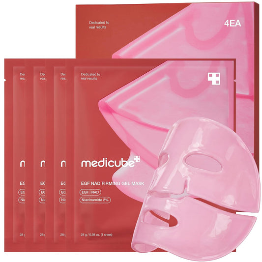 medicube - Jelly Gel Mask with Firming NAD EGF