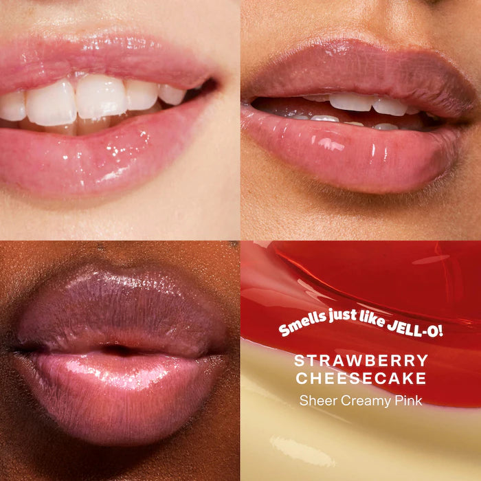 Tower 28 Beauty - JELL-O™  X TOWER 28 Lil' Pudding Mini Lip Softie Gift Set - edición limitada