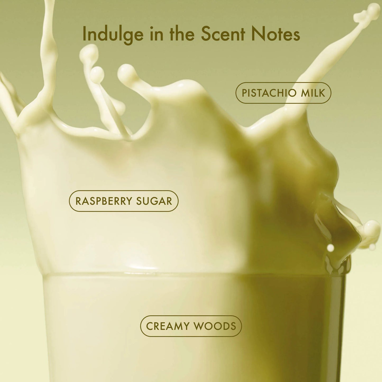 Summer Fridays - Pistachio Milk Hair + Body Fragrance Mist with Pistachio + Raspberry Sugar