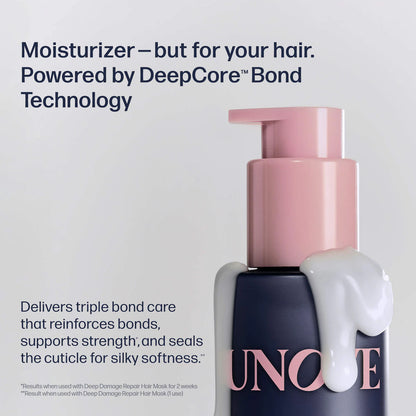 UNOVE - Damage Repair & Shine Leave in Conditioner