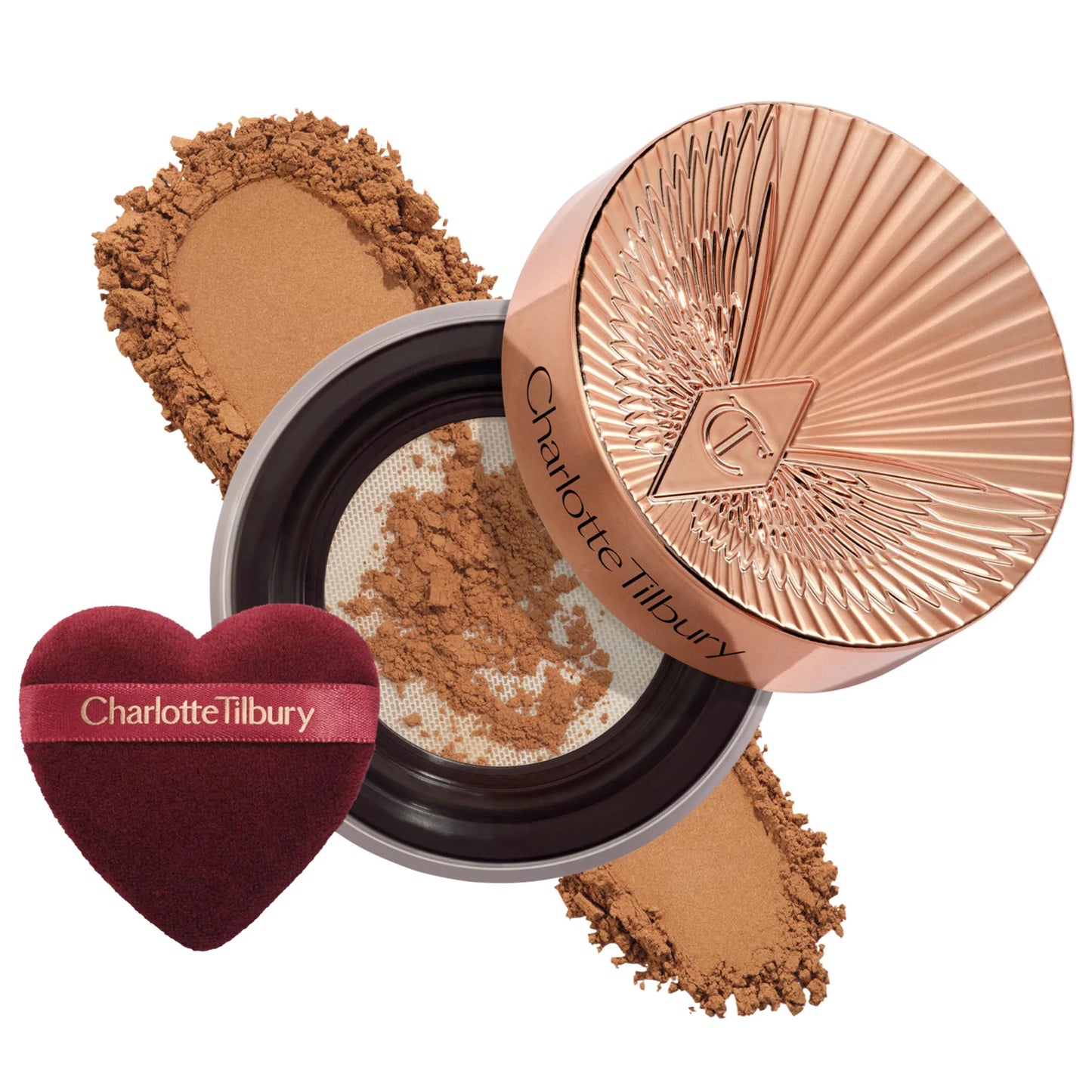 Charlotte Tilbury - Airbrush Flawless Blur Loose Setting Powder