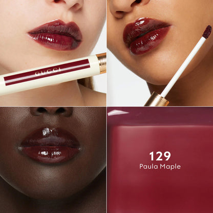 Gucci - Oil-In-Water Tint Hydrating Lip Stain