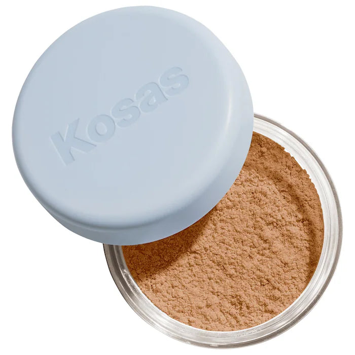 Kosas - Cloud Set Loose Translucent Talc-Free Setting + Blurring Powder