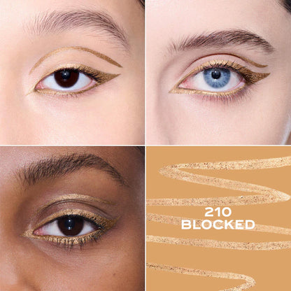 Marc Jacobs Beauty - Drawn This Way Long-Wear Waterproof Gel Eyeliner