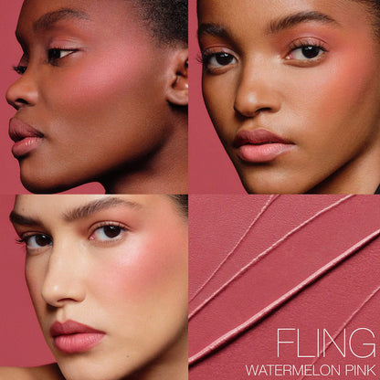 NARS - The Multiple Soft Blur Blush Stick for Cheeks, Eyes and Lips
