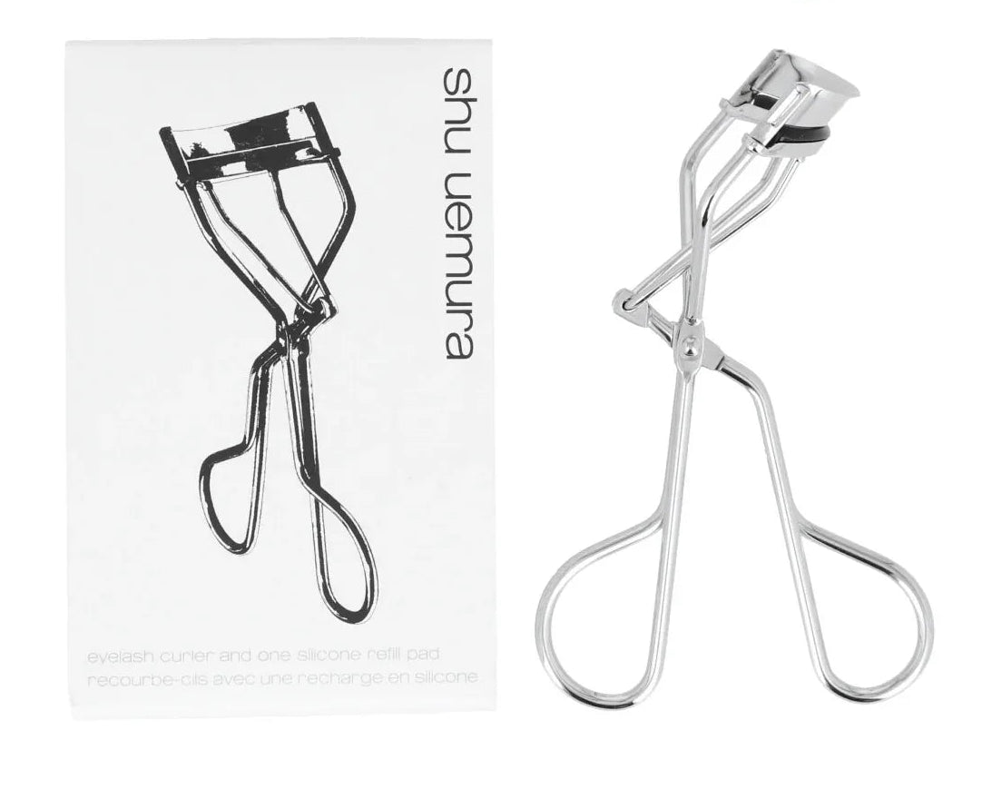 Shu Uemura - eyelash curler and one silicone refill pad