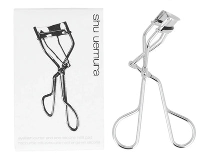 Shu Uemura - eyelash curler and one silicone refill pad