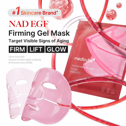 medicube - Jelly Gel Mask with Firming NAD EGF
